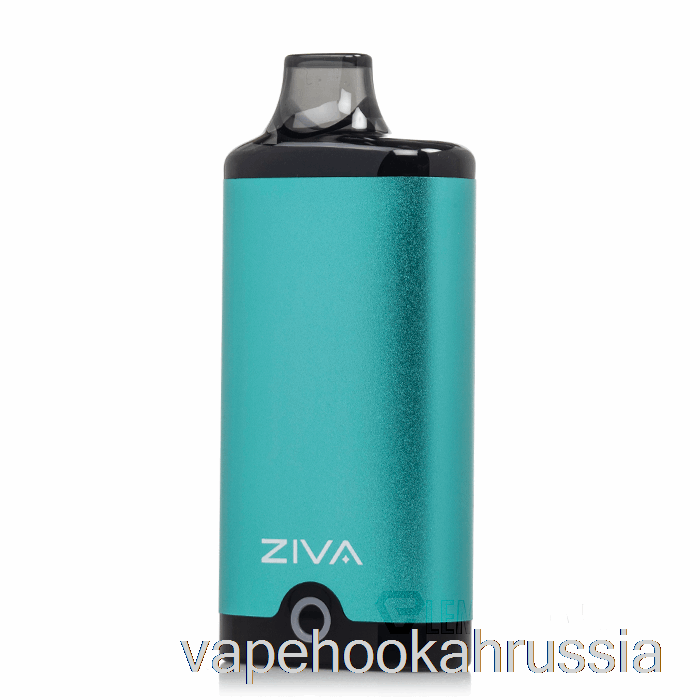 Vape россия Yocan Ziva 510 аккумулятор светло-зеленый